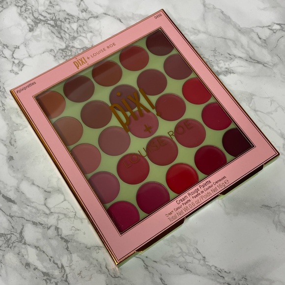 Pixi Other - Brand new Pixi lip and cheek cream palette